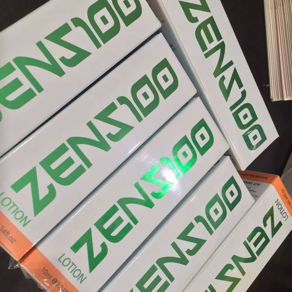 XGN - Zenz 100 lotion