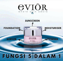 Load image into Gallery viewer, ZUB - EVIOR UV WHITE SUNSCREEN (30GM)
