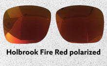 Load image into Gallery viewer, OAK - Oakley Holbrook Replacement Lenses
