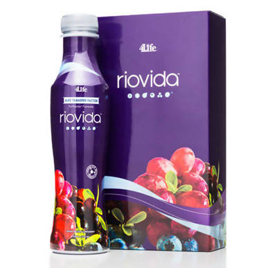 R4 - riovida juice (set)