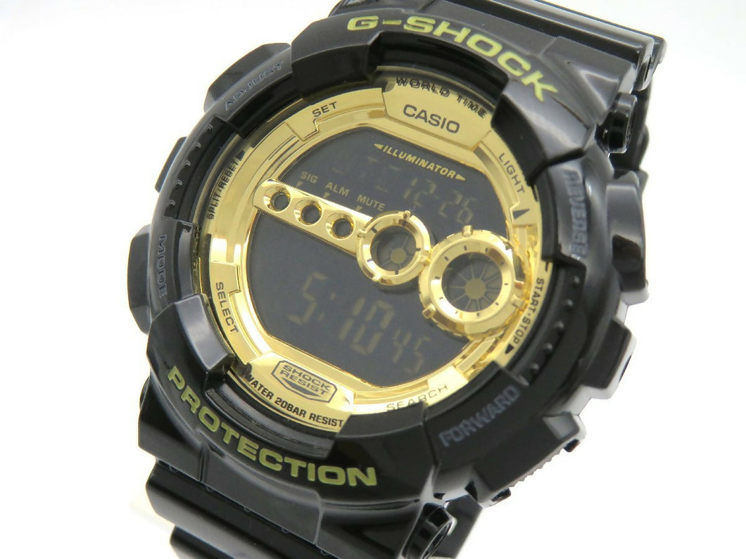Casio G-SHOCK GD-100GB Men's Watch I03801