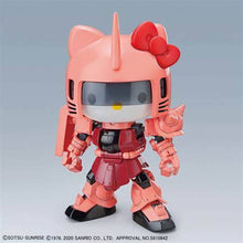 Load image into Gallery viewer, AO - SDCS hello kitty/ms-06s char&#39;s zaku II
