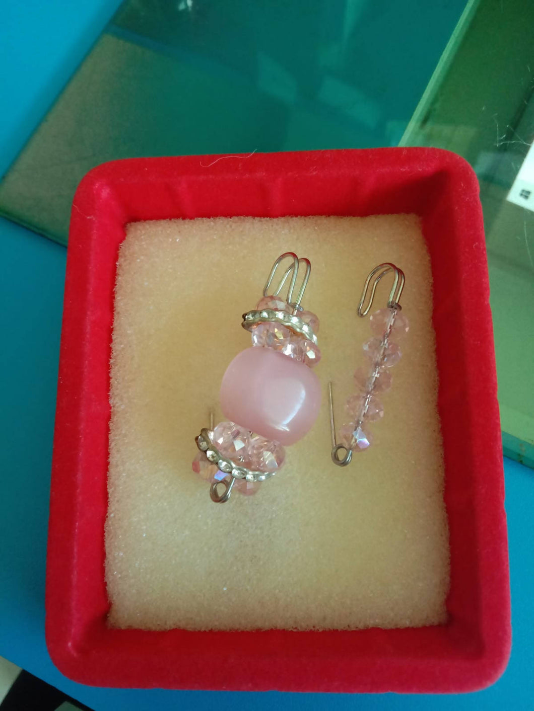 MYM - Gem Brooch