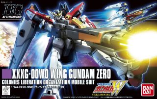 A0 - HGAC 174 xxxg-oowo wing gundam zero
