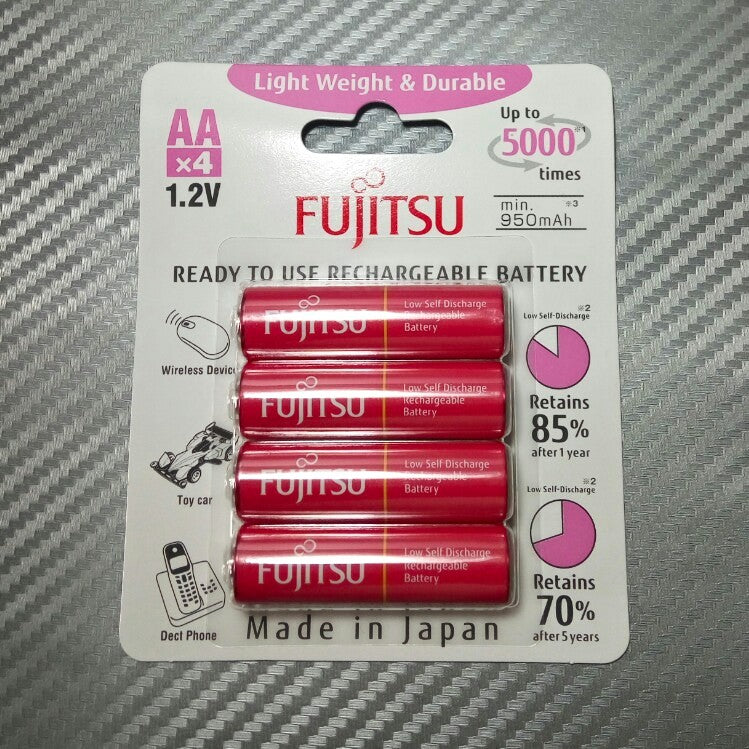 R - Fujitsu Battery