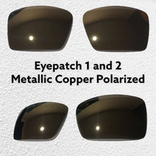 Load image into Gallery viewer, OAK - Oakley Eyepatch 1 or 2 Replacement Lenses
