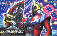 Load image into Gallery viewer, A0 Figure-rise Kamen Rider Geiz
