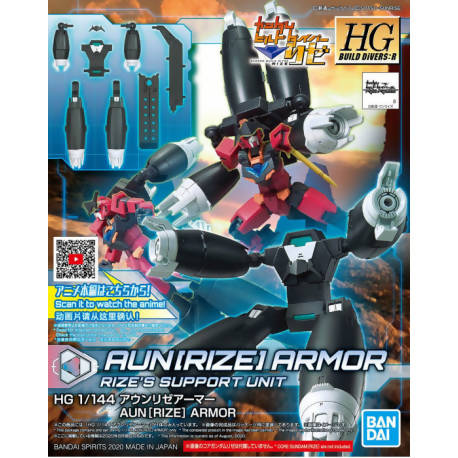 A0 - HG 035 Aun (rize) Amor