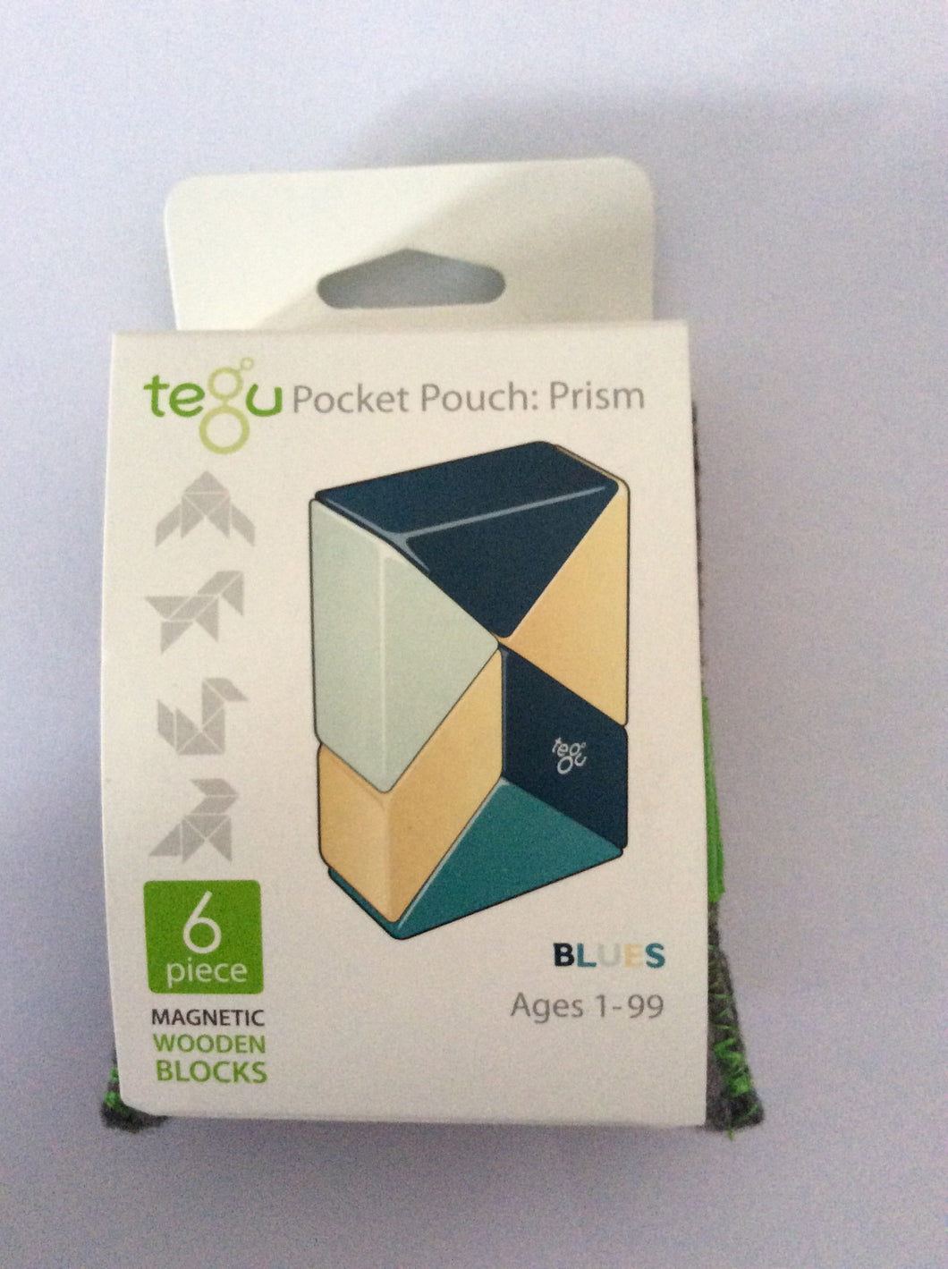 Tegu Blues 6 piece