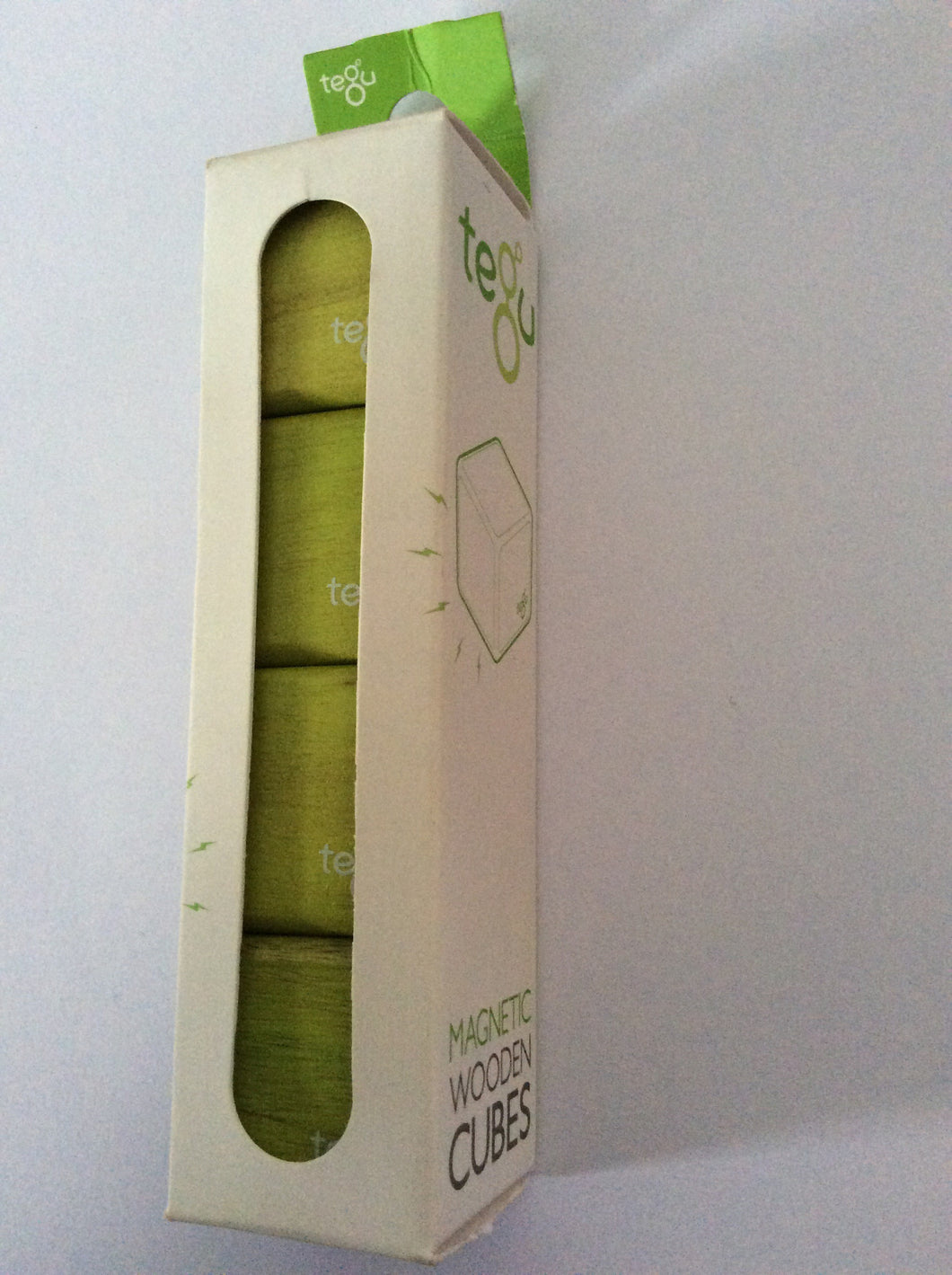 Tegu Green 4 piece