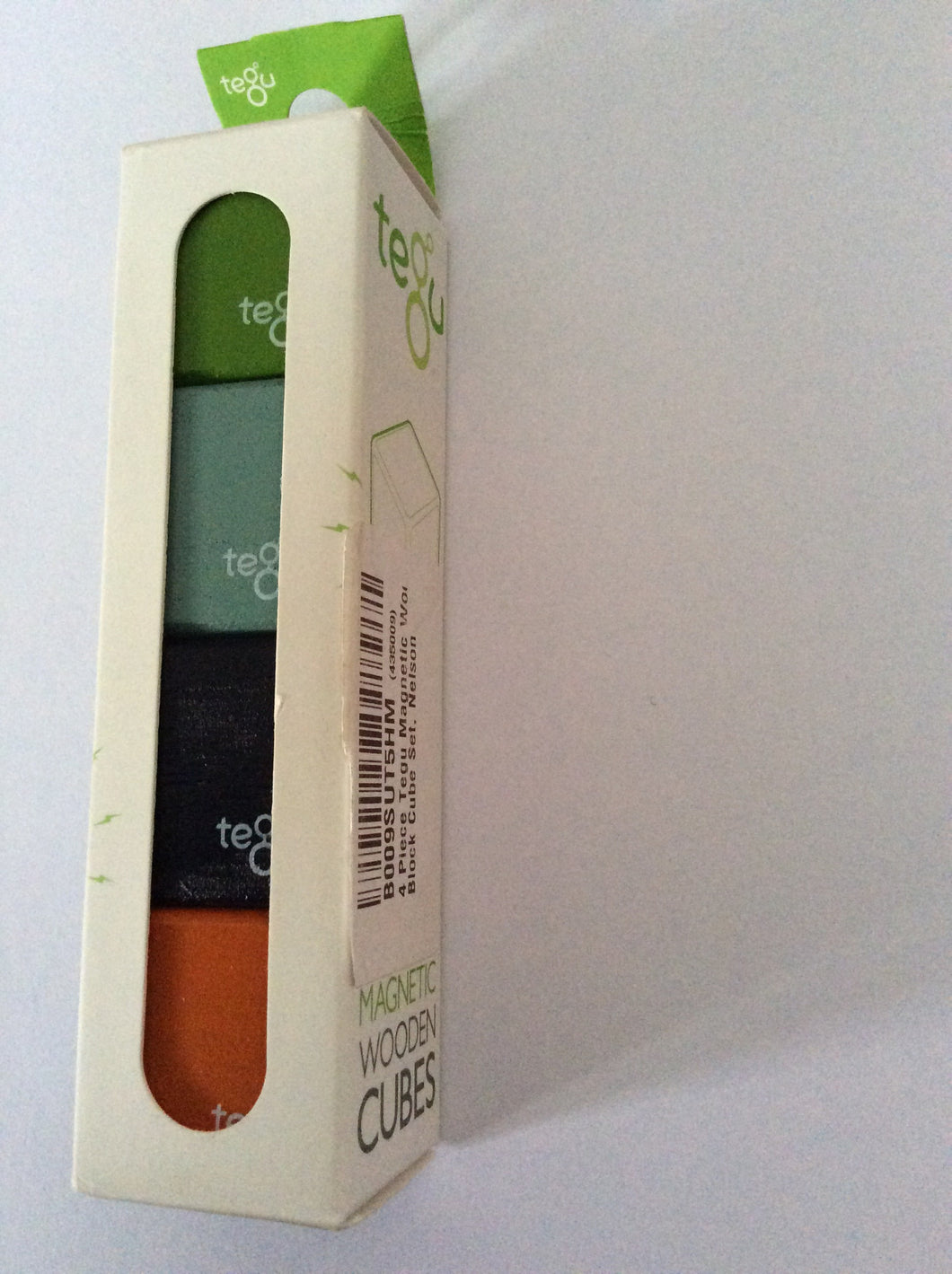 Tegu Nelson 4 piece