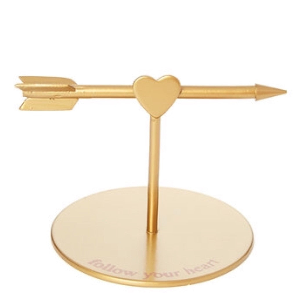 Arrow ring holder