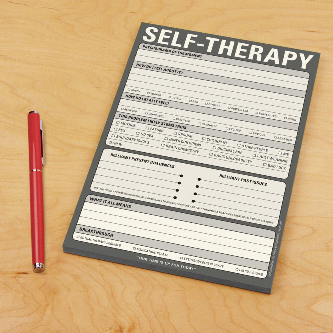 Pad - Self therapy