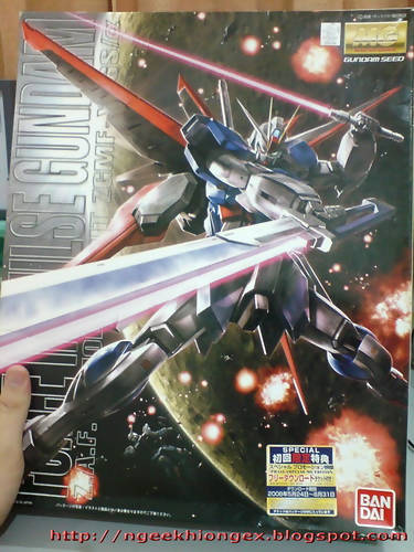 AO - MG FORCE IMPULSE GUNDAM Z.A.F.T ZGMF-X58S