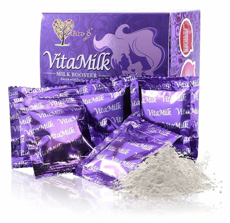 H4 - DIANZ VITAMILK BOOSTER