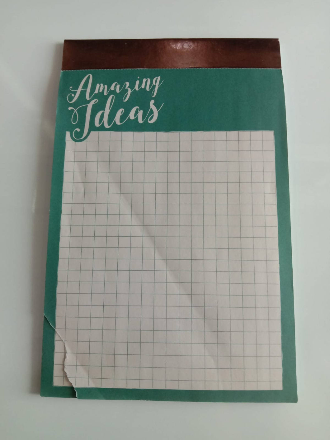 H3 - amazing idea notepad