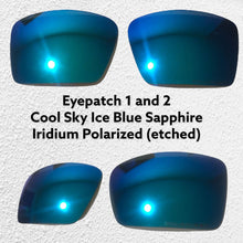 Load image into Gallery viewer, OAK - Oakley Eyepatch 1 or 2 Replacement Lenses
