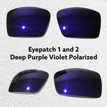 Load image into Gallery viewer, OAK - Oakley Eyepatch 1 or 2 Replacement Lenses
