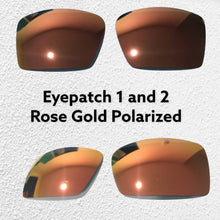 Load image into Gallery viewer, OAK - Oakley Eyepatch 1 or 2 Replacement Lenses

