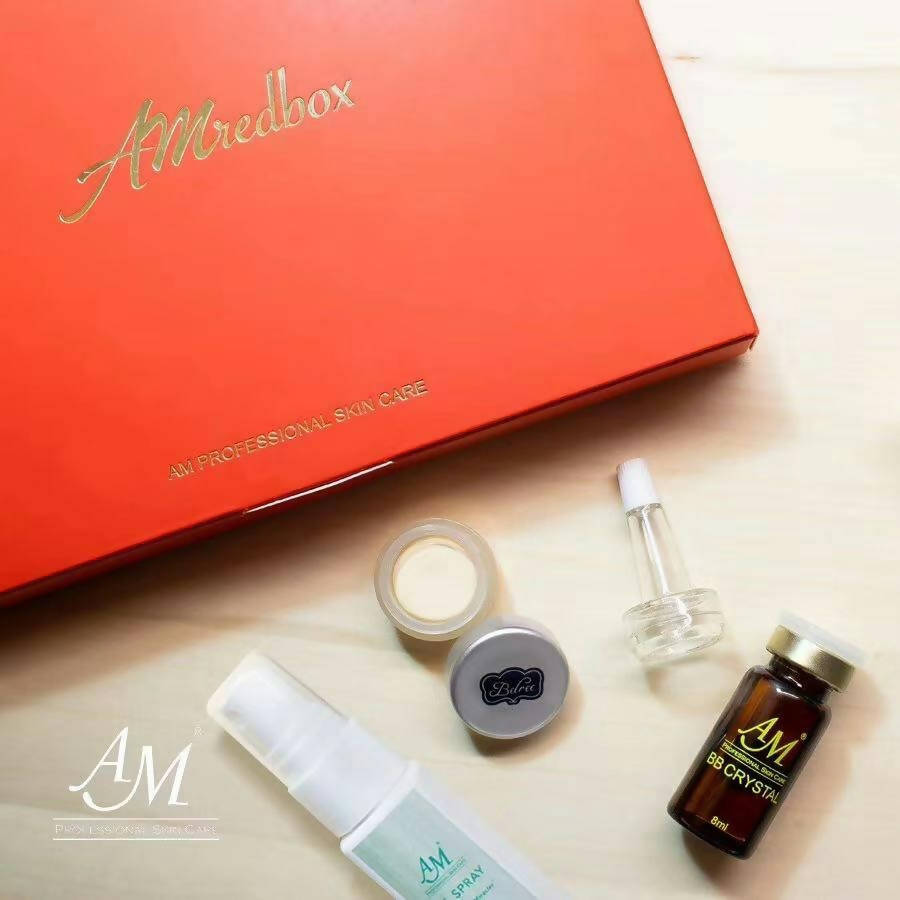 AM - RED BOX