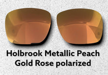 Load image into Gallery viewer, OAK - Oakley Holbrook Replacement Lenses
