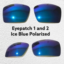 Load image into Gallery viewer, OAK - Oakley Eyepatch 1 or 2 Replacement Lenses
