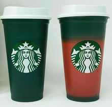 Load image into Gallery viewer, OAK - Starbucks reusable 16oz cup
