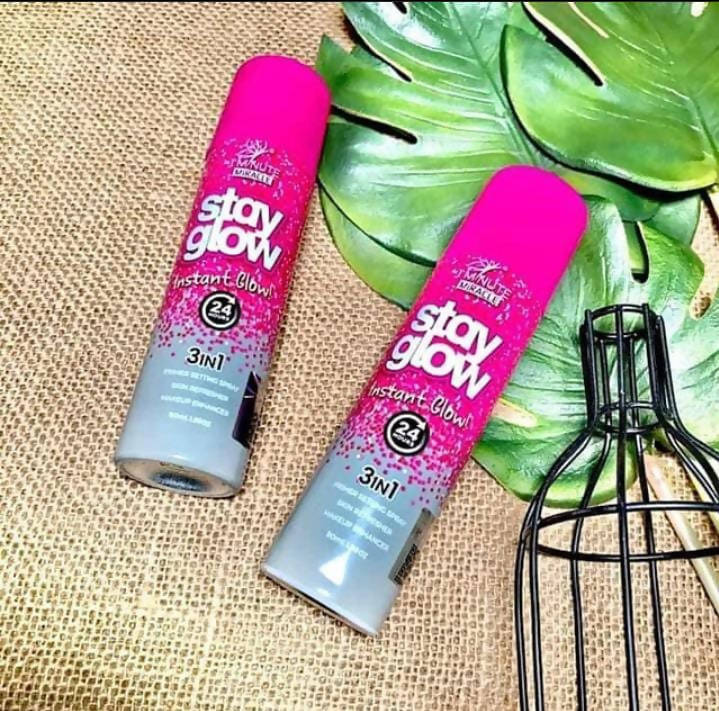 H2 - SPRAY STAY GLOW