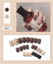 Load image into Gallery viewer, PD - Fake Nails (24 pcs)
