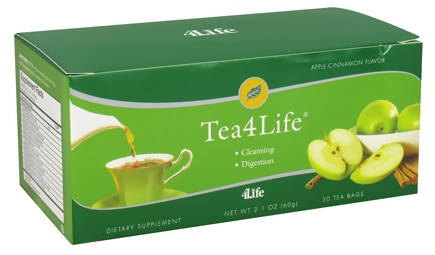 R4 - tea 4 life