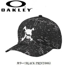 Load image into Gallery viewer, OAK - Oakley Skull Cap
