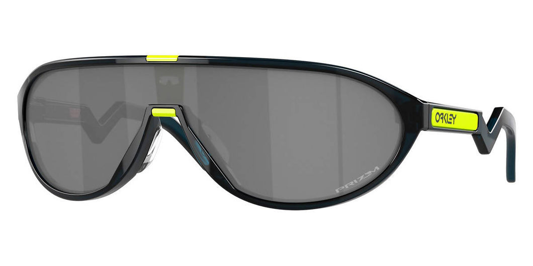 OAK - Oakley CMDN Translucent Poseidon with Prizm Black (OO9467A-0833)