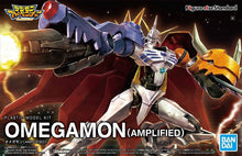 Load image into Gallery viewer, A0 Figure-rise Omegamon
