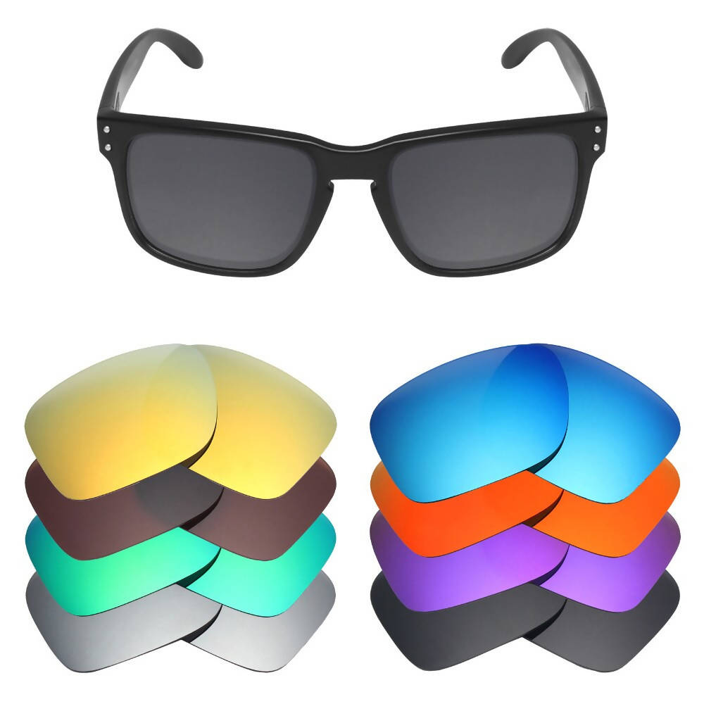 OAK - Oakley Holbrook replacement lenses