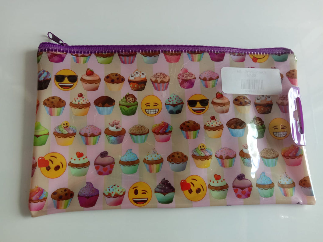 H3 - Emoji Pouch