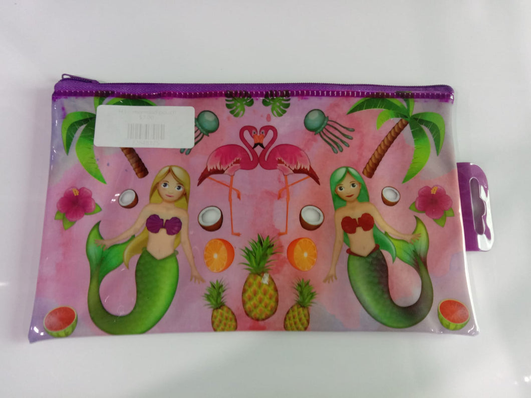 H3 - mermaid pouch