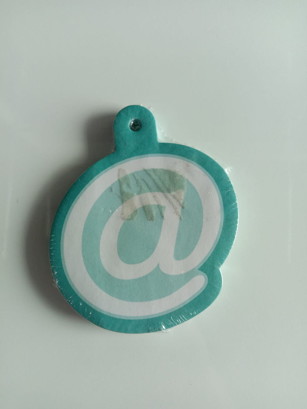 H3 - Green Notepad