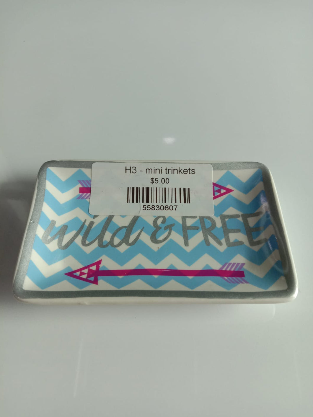 H3 - mini trinkets