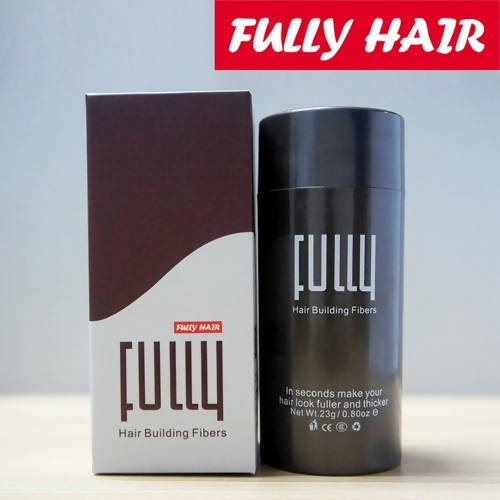 HSJ - fiber fully hair
