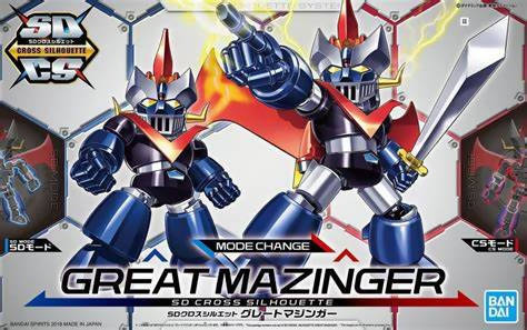 A0 - SDCS GREAT MAZINGER