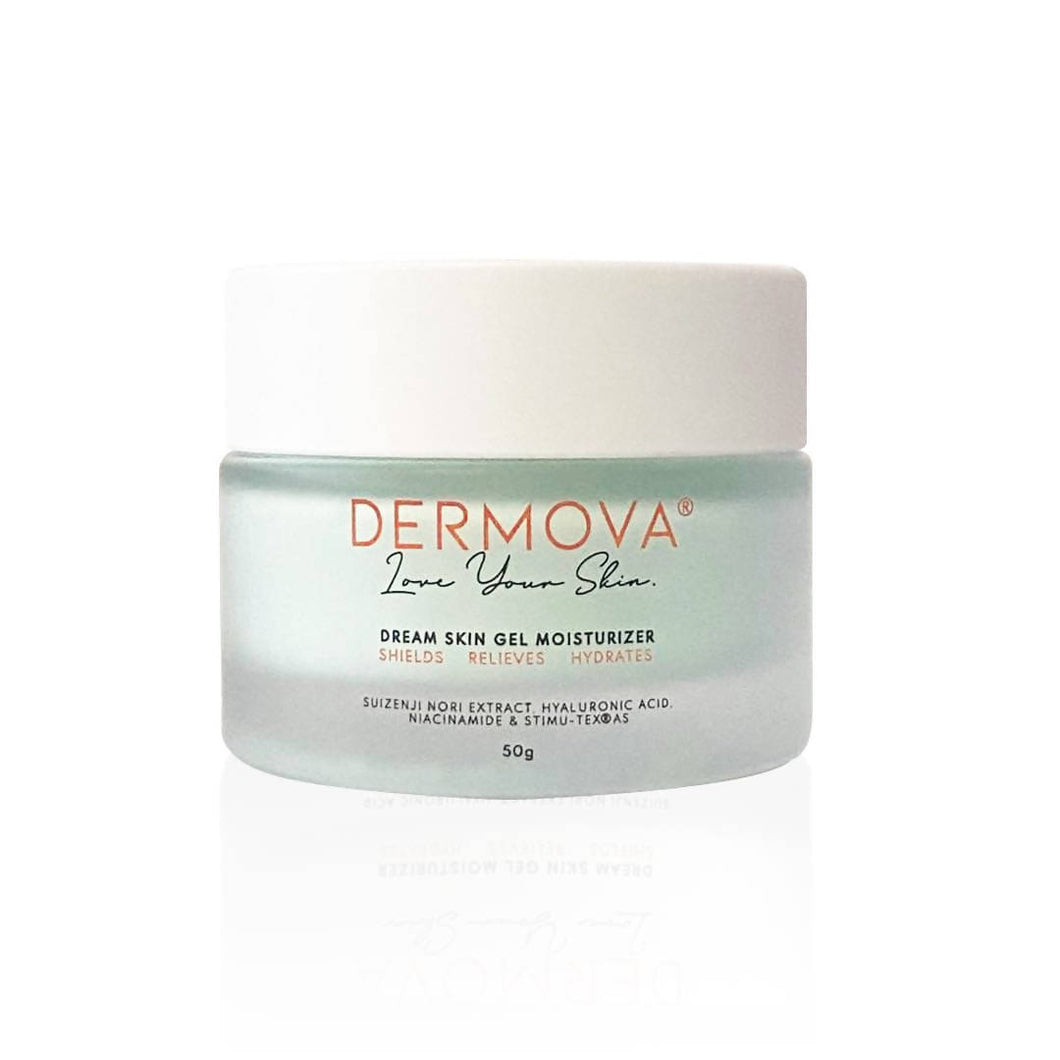 T4 - dermova dream skin gel moisturizer