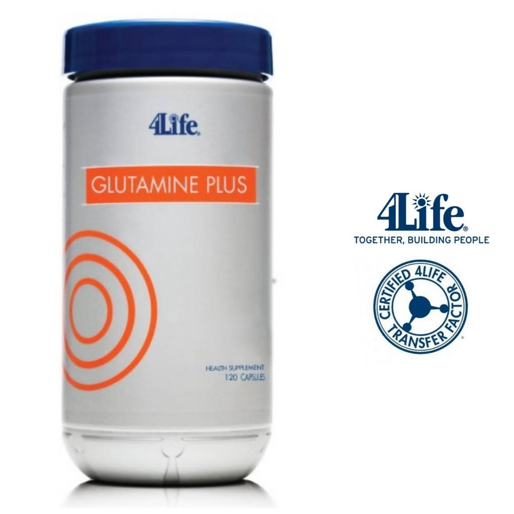 R4 - 4 LIFE GLUTAMINE PLUS