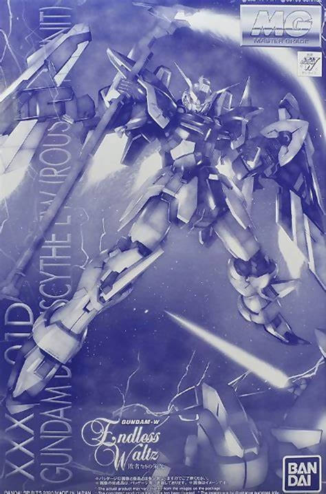 A0 - p bandai MG deathscythe gundam ew