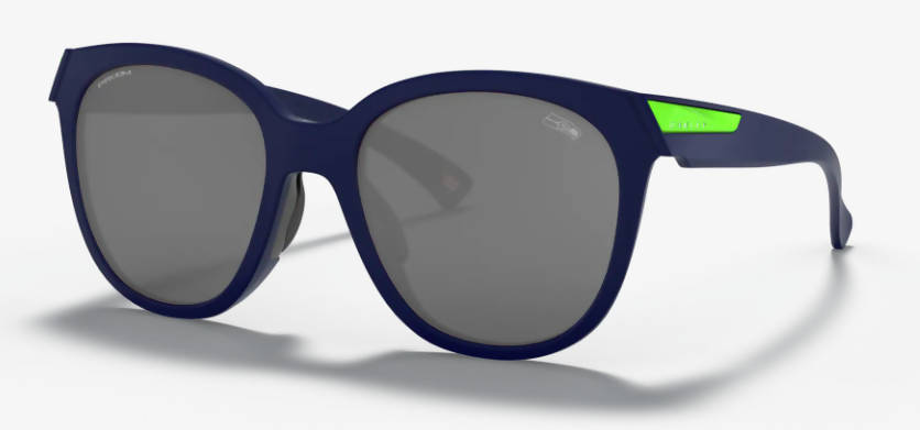 OAK - Oakley Lowkey NFL Seattle Seahawks Matte Navy with Prizm Black lens (OO9433-2354)