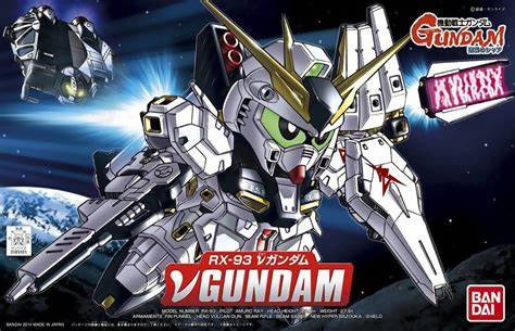 A0 BB387 RX-93 Nu Gundam