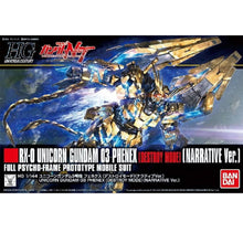 Load image into Gallery viewer, A0 - HGUC 213 RX-0 UNICORN GUNDAM 03 PHENEX
