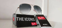 Load image into Gallery viewer, OAK - Rayban RB3026 aviator sunglasses
