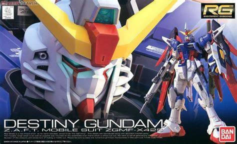 A0 - RG 11 destiny gundam