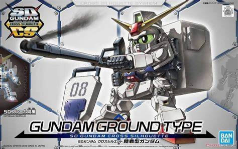 A0 - SDCS11 gundam ground type