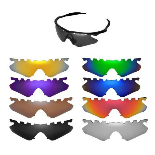 OAK - M frame Heater Vented replacement lenses